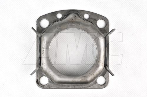 plechové víko, domeček ložiska zadní poloosy NIVA