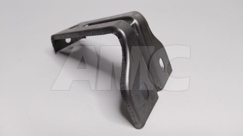 front bracket sheet metal