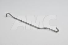 the brake shoe spacers rod
 HONKER right (3)