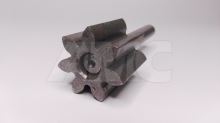 pinion pump oil pump ZMZ 514 (1)