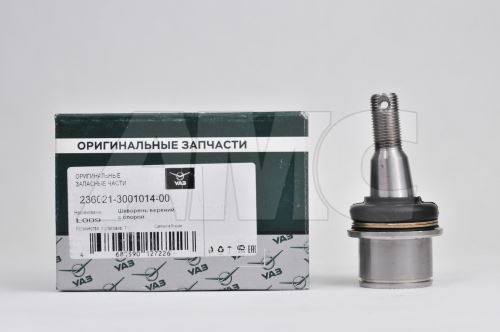 top vertical pin UAZ 2360 Profi