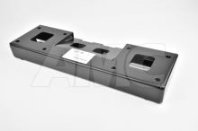 bumper winch holder for rope guidance (3)