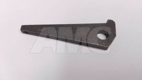 Dymos brake jaw clutch wedge