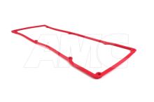 gumové těsnění plastového víka ZMZ E3,E4 , silicone, 8 děrové (4)