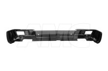 plastic bumper - rear (2)