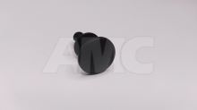 black upholstery clasp - split set (2)
