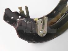brake shoe set original, 2013-, PK Dymos (2)