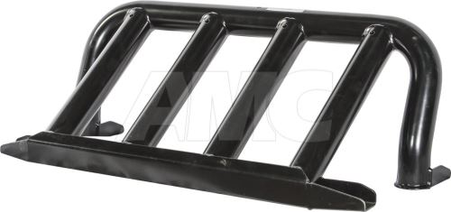 underpass barrier - tubular steering rod protection, Hunter