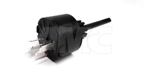 motorcycle potentiometer heating