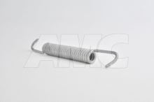 HONKER brake jaw spring - lower (2)