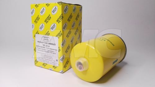 Fuel filter ZMZ E3 fitting