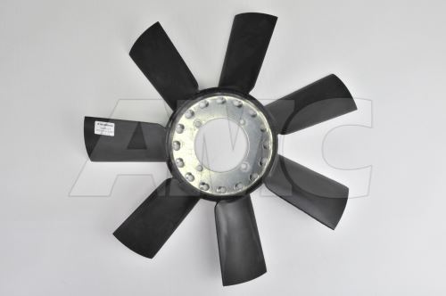 plastový ventilátor 7L, samostatný bez viskozity