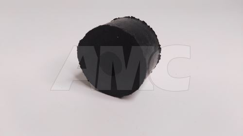front silencer block - upper