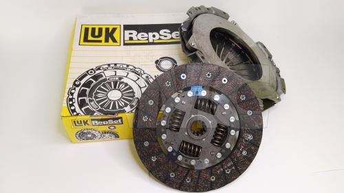 clutch set LUK ZMZ E 3/4 clutch set LUK ZMZ E 3/4