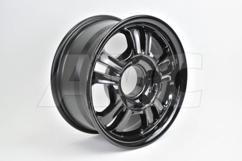 AL disk 7JxR15 originál LADA BRONTO , černý