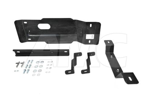 ochrana plechová hlavní převodvky. UAZ 390945, 2206, 452