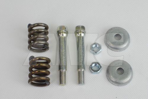 set of bolts for exhaust flange