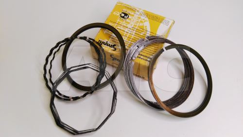 piston ring set ZMZ / UMZD