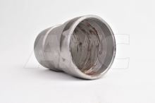 the deformation member between the shaft of the differential shaft (3)