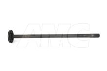 rear axle - left