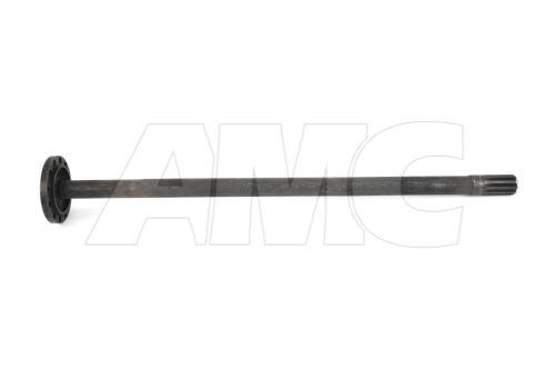 rear axle - left