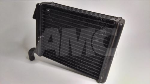 radiator heating - wide outlets