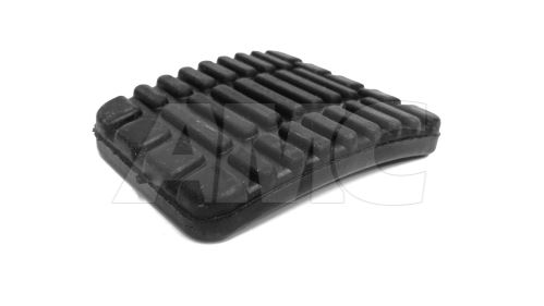 rubber foot pedal - brake and clutch