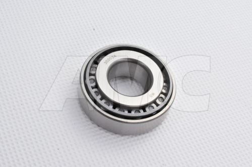 conical bearing of vertical pins