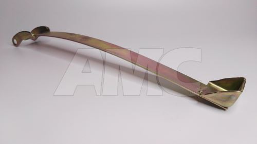 Tank attachment strap U452
