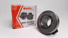 clutch bearing on cast iron lever - straight