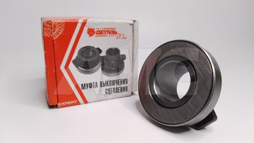 clutch bearing on cast iron lever - straight