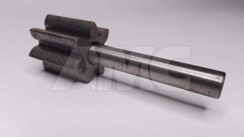 pinion pump oil pump ZMZ 514