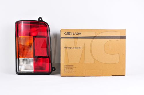 Zadní světlo Niva levé , kompletní