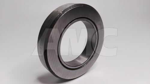 separate clutch bearing - straight contact surface