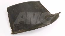 Rubber threshold - right rear, short (3)