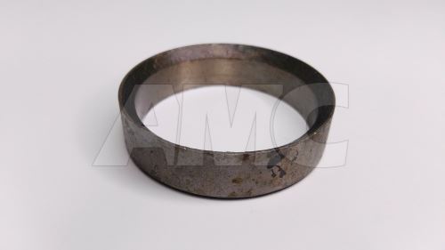 the shell of the gasket