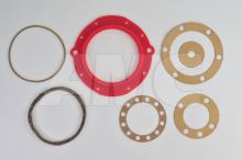 set of rotating ball turns, polyurethane