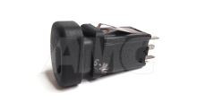 rear window heating switch (4)