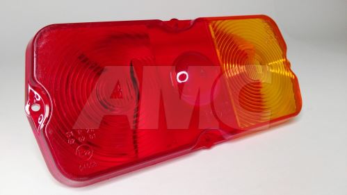 sklo zadního sdruženého světla U452
