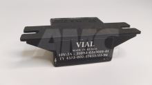 central locking unit