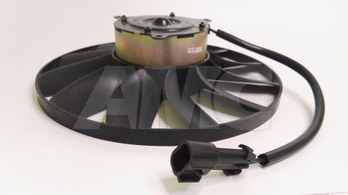 electric heatsink fan