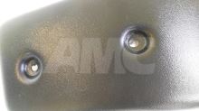 plastic corner of the front bumper - right (1)