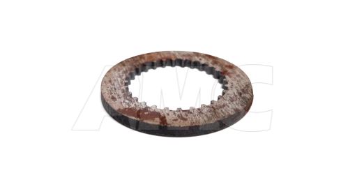 Differential Shaft Bearing Washer - Slotted