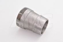 the deformation member between the shaft of the differential shaft (1)