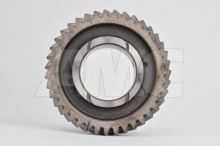 synchronous reverse gear wheel (3)