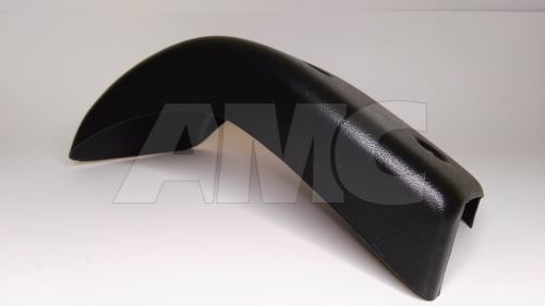 plastic corner of the front bumper - right plastic corner of the front bumper - right