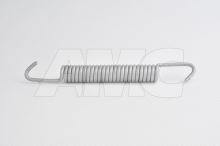 HONKER brake jaw spring - lower