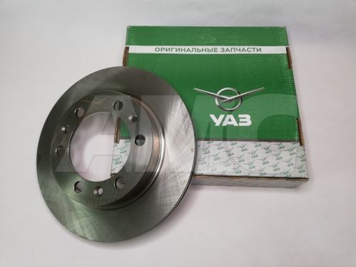 front brake disc PROFI