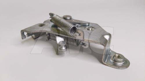mechanical bonnet lock