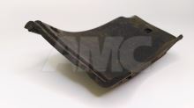 Rubber threshold - right rear, short (2)